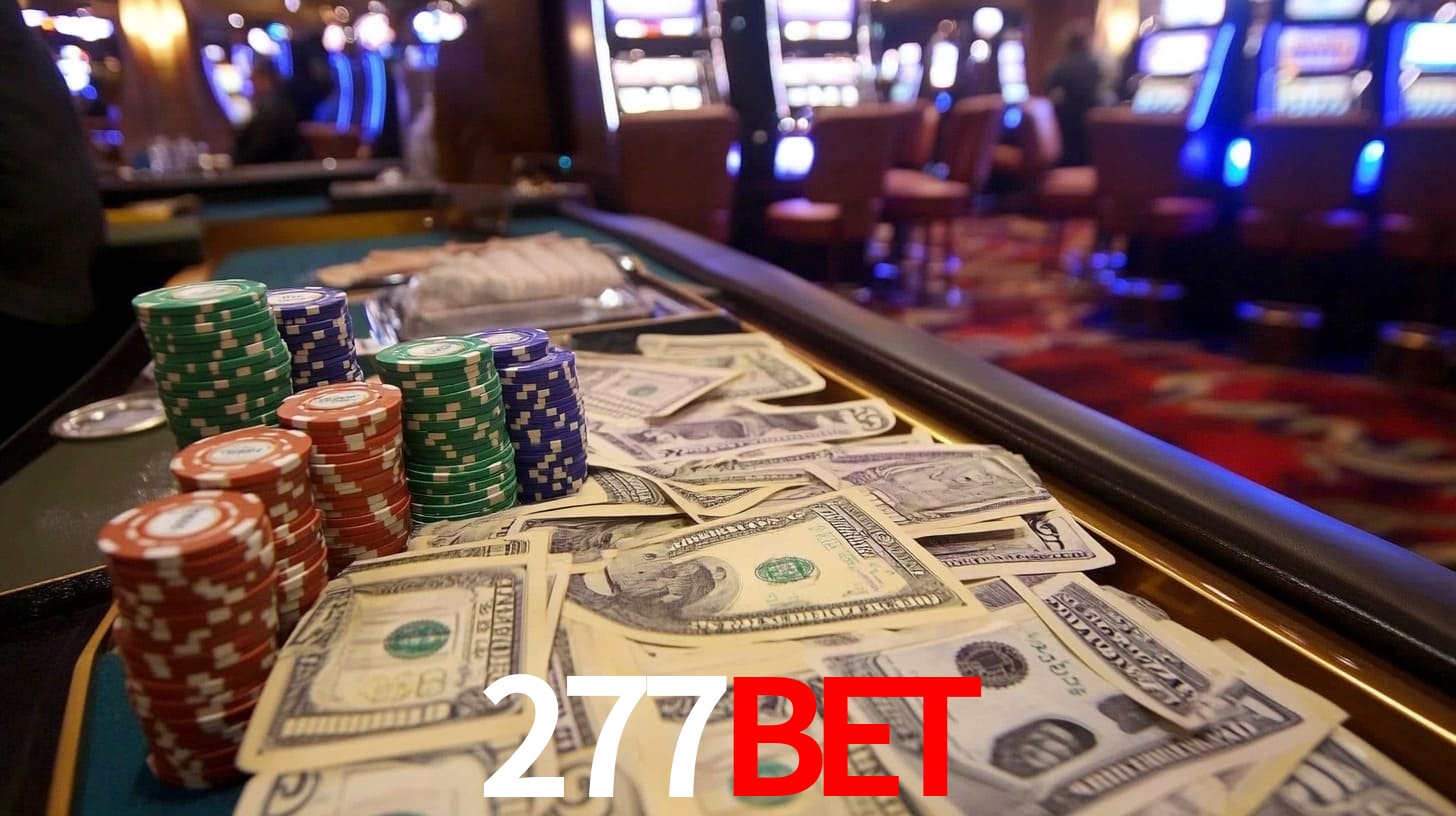 Slots com jackpots e giros grátis na 277bet
