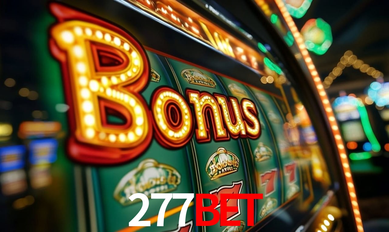 Variedade de jogos na 277bet
