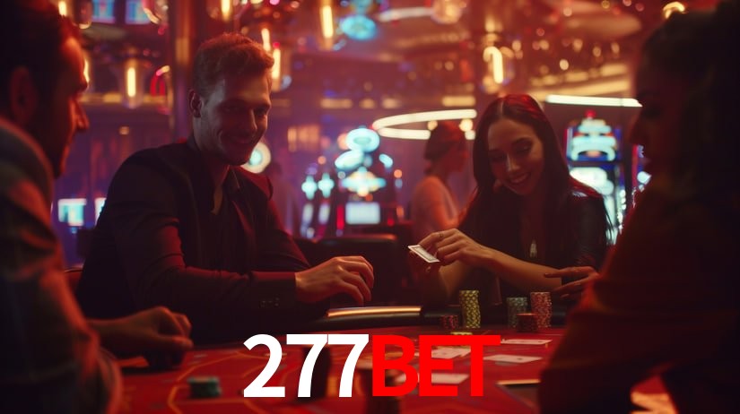 Descubra a Magia dos Jogos de Arcade no 277bet